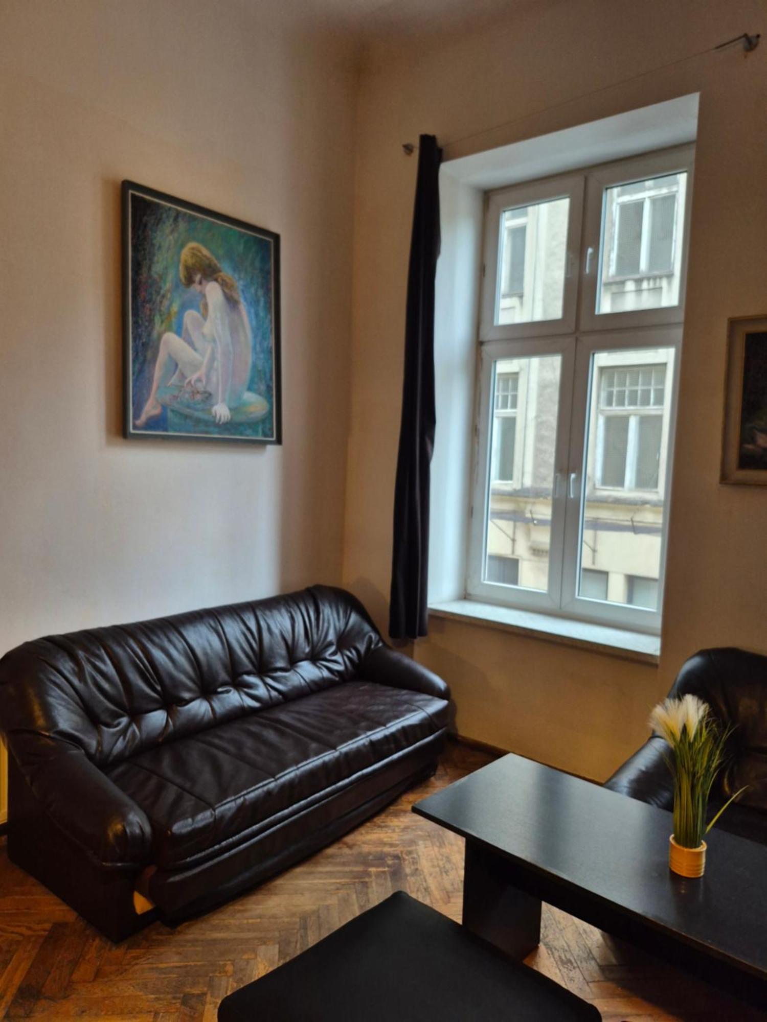 Agnieszki Room Nr 1 Kraków Eksteriør billede