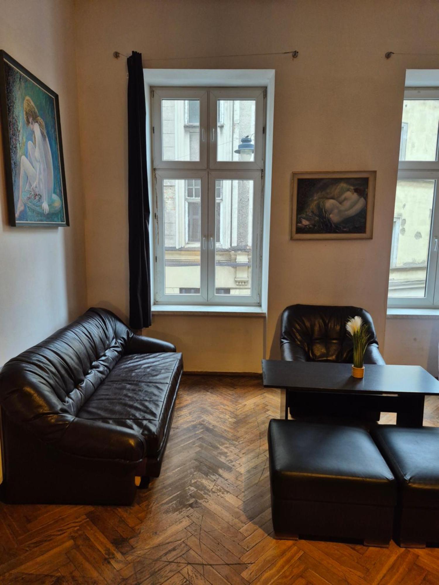 Agnieszki Room Nr 1 Kraków Eksteriør billede